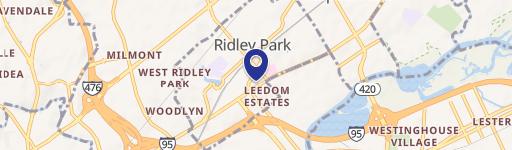 Ridley Park Office Building For Sale