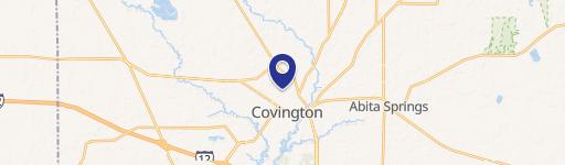 Covington, LA Commercial Land Investment