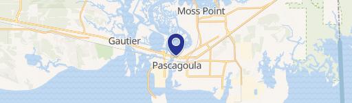 Prime Beachfront Land in Pascagoula