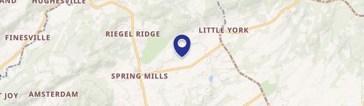 Prime Retail Space, Holland Twp, NJ