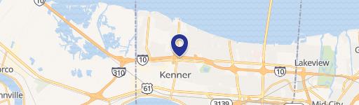 Kenner Office Space for Lease