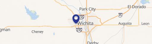 Wichita Retail Center: Prime Location
