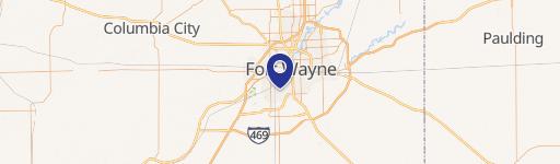Fort Wayne Restaurant & Airbnb