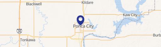 Prime Ponca City Office Space