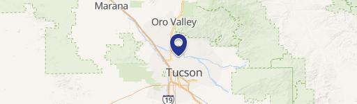 Tucson Executive Office Space