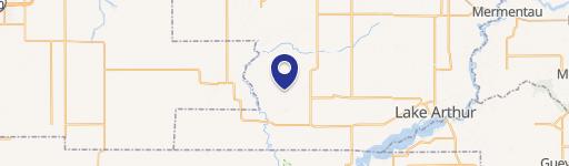 Lacassine Industrial Park Land