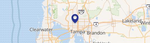 Tampa Office Building - 1368 SF