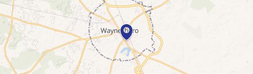 Huddle House Waynesboro Investment