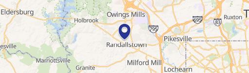 Randallstown Plaza Restaurant Space