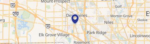 The Oaks Retail Center - Des Plaines