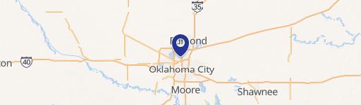 Oklahoma City Retail Space for Lease