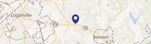 Loganville Commercial Land - Hwy 78