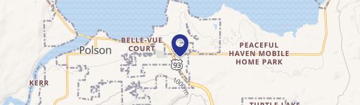 Prime Polson Commercial Land