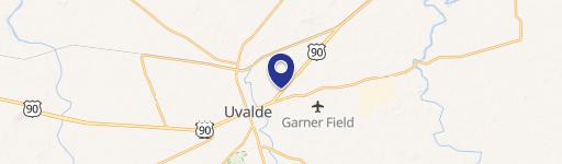 Uvalde Retail Center - Prime Location