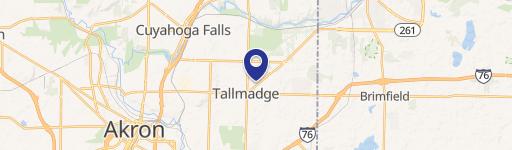 Tallmadge Commercial Land - $159K