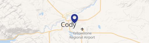 Cody Rim View Estate Lot