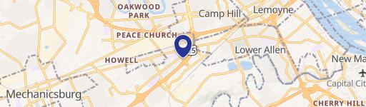 Camp Hill Office Suites Available