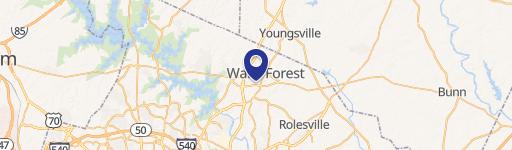 Wake Forest Commercial Land Opportunity