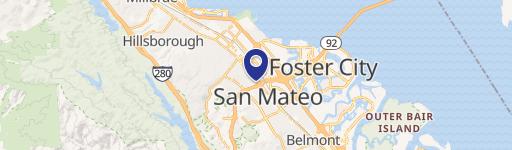 San Mateo Fitness Center Space