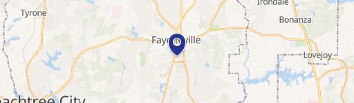 Fayetteville Office Land - $500K