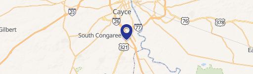 Prime Cayce Commercial Land