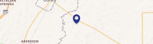 Prime Hunting & Timber Land in MS