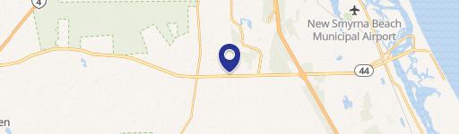 SR 44 Commercial Land - New Smyrna Beach