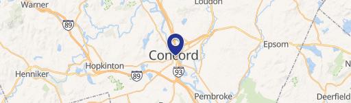 Concord NH Office Sublease