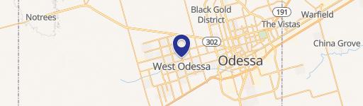 Odessa Industrial Warehouse