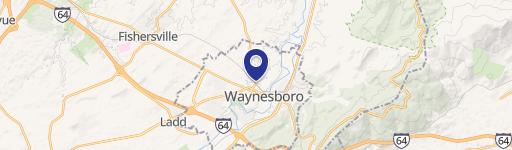Waynesboro Car Wash: Prime Location