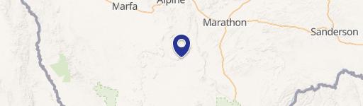 5,270 Acre Texas Ranch