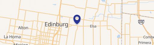 Edinburg Commercial Land Investment