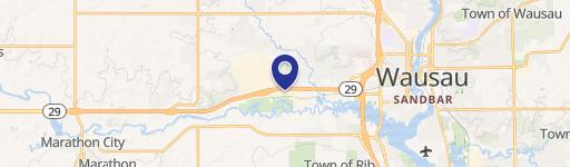 Wausau Industrial Center: Prime Location