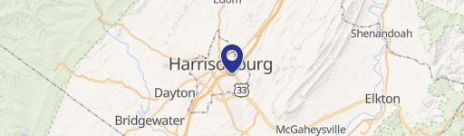 Harrisonburg Crossing Retail Space