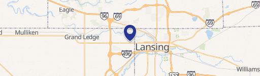 Lansing Office Suite Near Mall