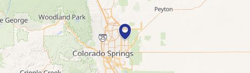 Prime Colorado Springs Development Land