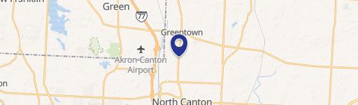 North Canton Commercial Land - $950K