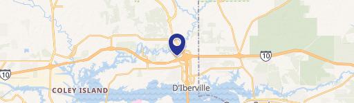 I-10 Commercial Land - D'Iberville, MS