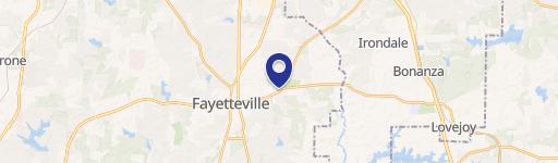 Fayetteville Commercial Land - Hwy 54