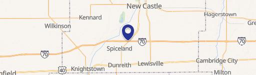 164 Acres Henry County Land