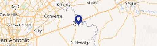 Six Prime Residential Lots in Texas