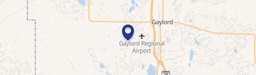Gaylord FedEx Ground Investment