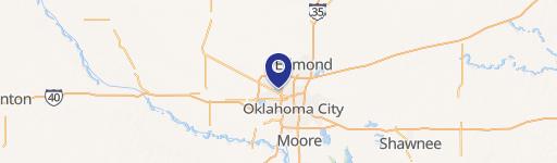 NW Expressway Retail Space