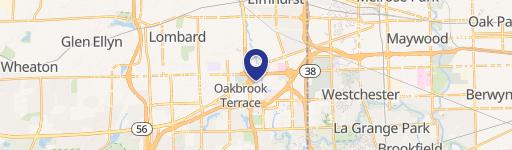 Oak Brook Office Space Available