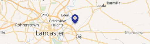 Lancaster Office Space for Lease