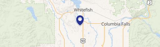 Whitefish Mountain Commercial Land