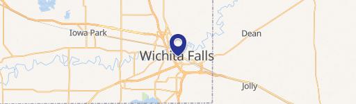 Travis Place: Prime Wichita Falls Office