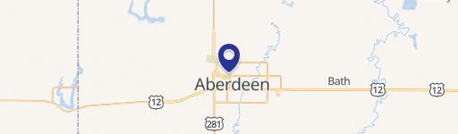 Aberdeen Commercial Land - $119K