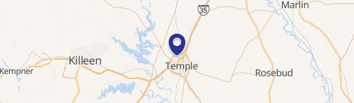 Modern Temple Industrial Warehouse