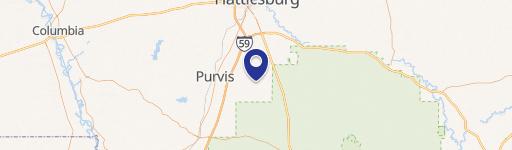 Hattiesburg Land: Build Your Dream Home